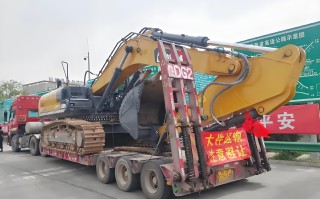 蕉岭县大件设备运输找什么物流