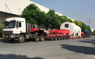 溧阳市重型机械运输用什么车？车型推荐