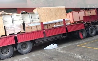 瑞安市到德州市货运专线运输大件设备>县-区-镇<闪送