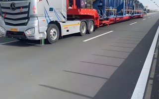宁波市运输工程机械平板车出租