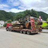 汉源县打桩机运输天天发车 汉源县打桩机运输天天发车