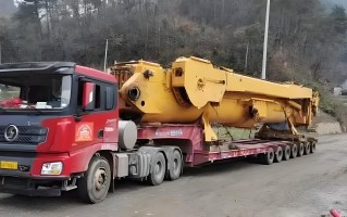 徐州市重型机械运输用什么车？运费到付2025省市县-乡镇/闪-送