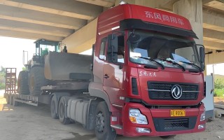 东台市重型机械运输用什么车？2025天天发车