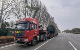 单县工业设备运输2025都说好