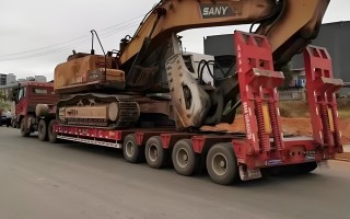 杭州到聊城市货运专线运输大件设备>县-区-镇