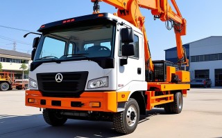 平和县旋挖钻机运输用什么车？