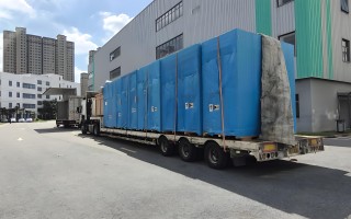 瑞安市到威海市货运专线运输大件设备>县-区-镇<闪送