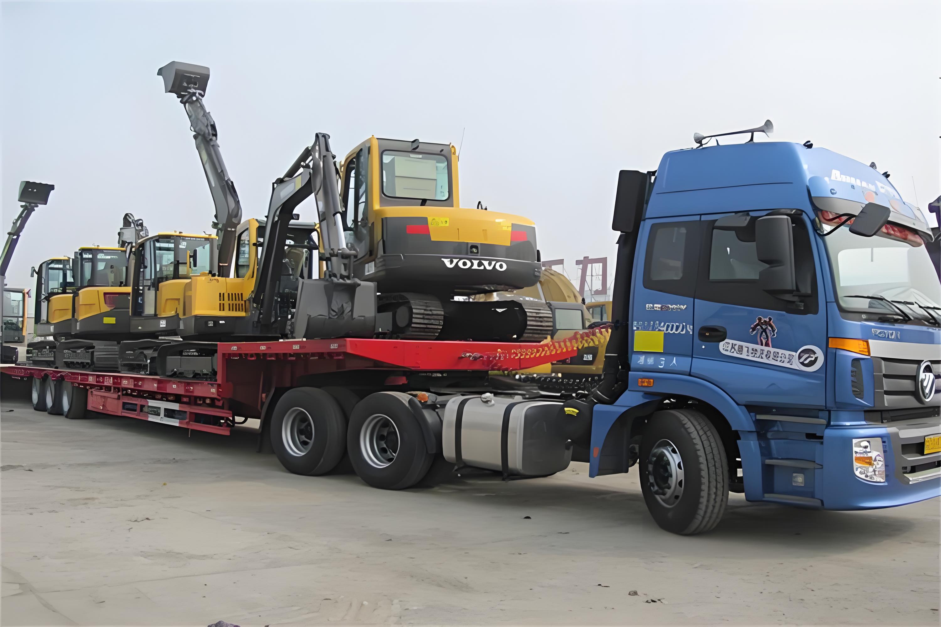 福州市运输压路机需要用什么车?-第1张图片 福州市运输压路机需要用什么车?-第1张图片