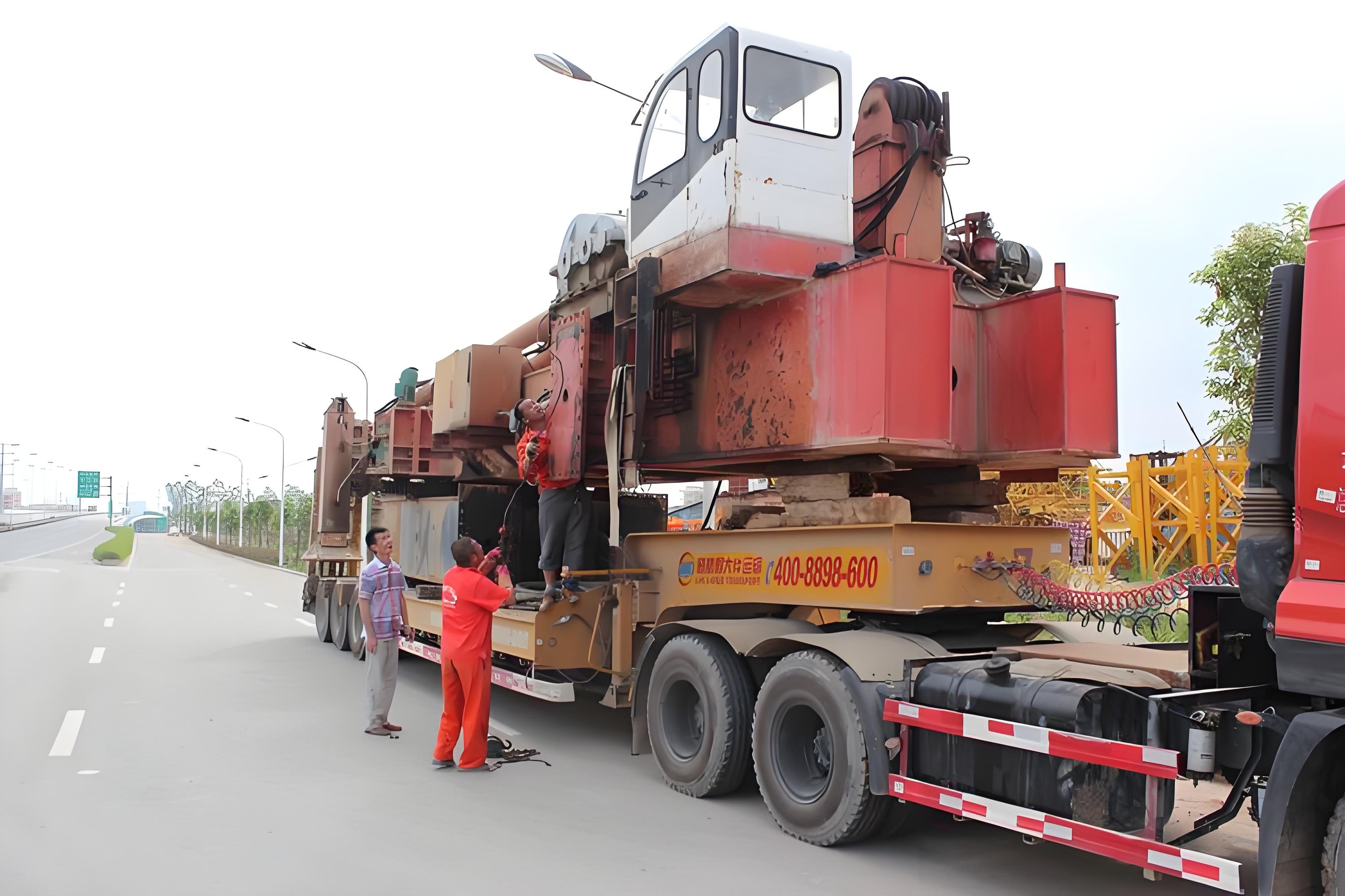 平湖市重型机械运输用什么车?-第2张图片 平湖市重型机械运输用什么车?-第2张图片