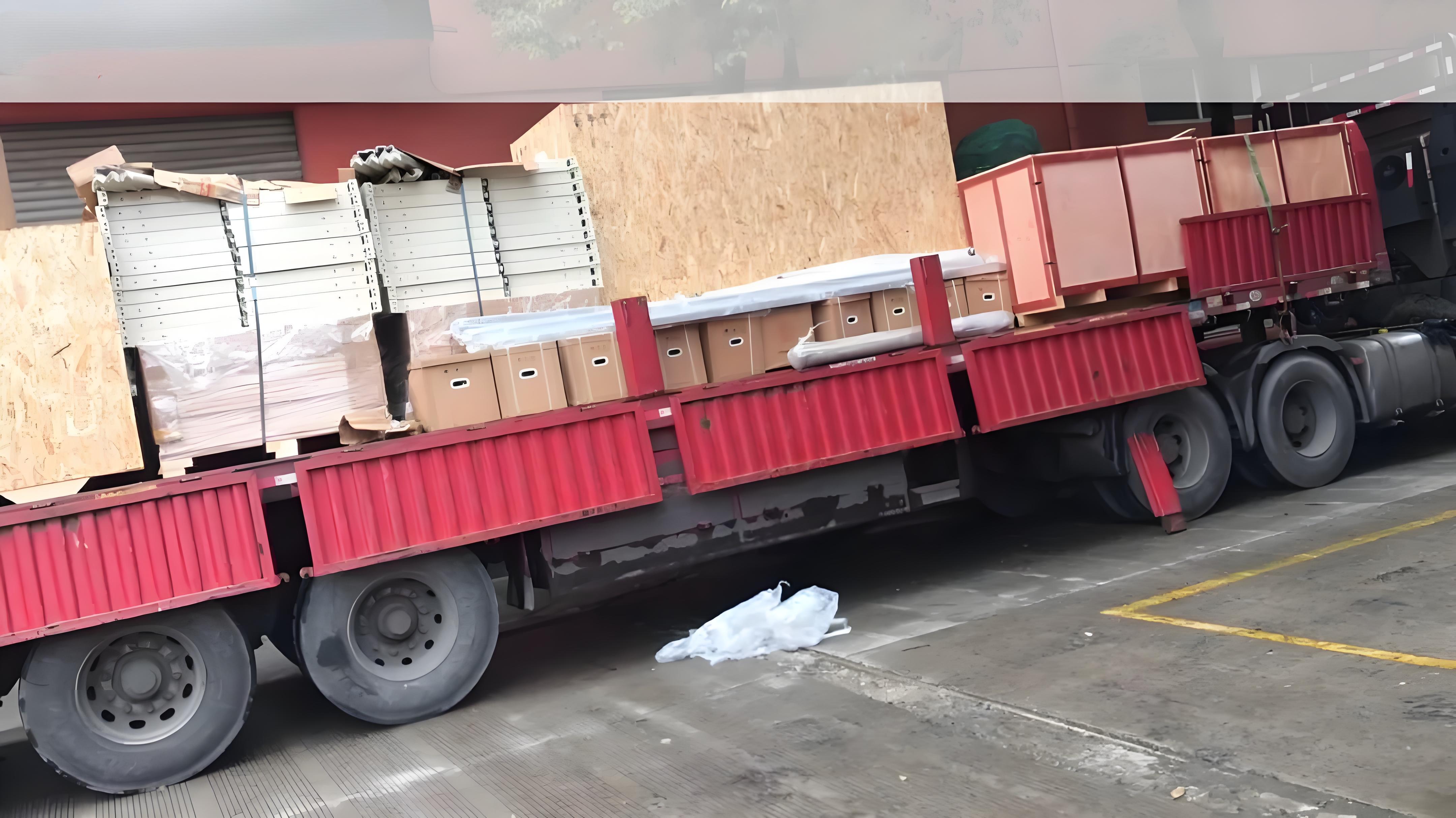 丽水到连云港物流专线运输电力设备-第3张图片 丽水到连云港物流专线运输电力设备-第3张图片