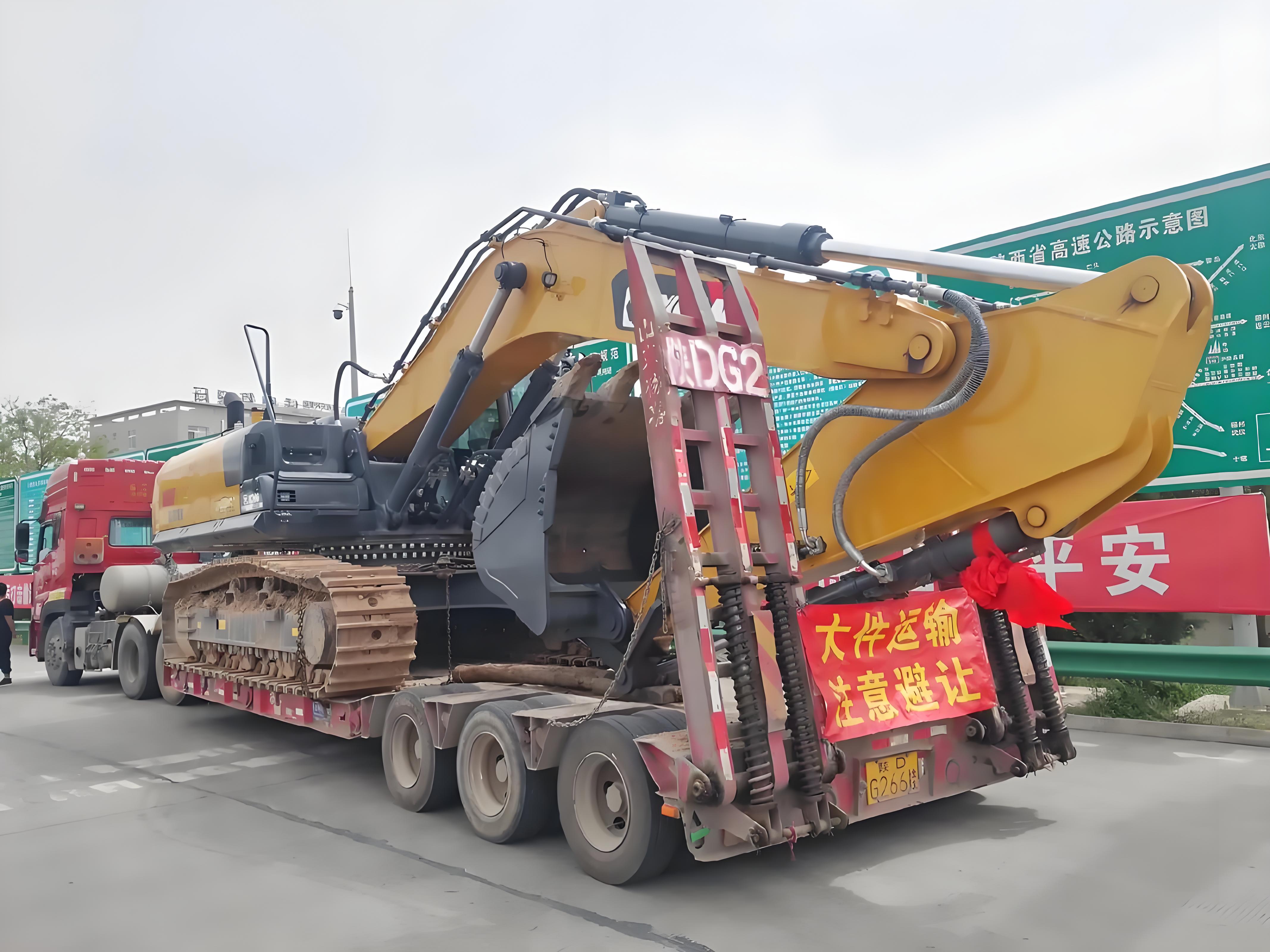 龙岩市平板车运输挖掘机哪家便宜-第2张图片 龙岩市平板车运输挖掘机哪家便宜-第2张图片