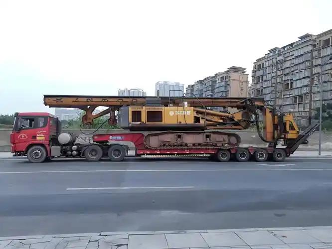 三明市小型挖掘机运输价格表-第1张图片 三明市小型挖掘机运输价格表-第1张图片
