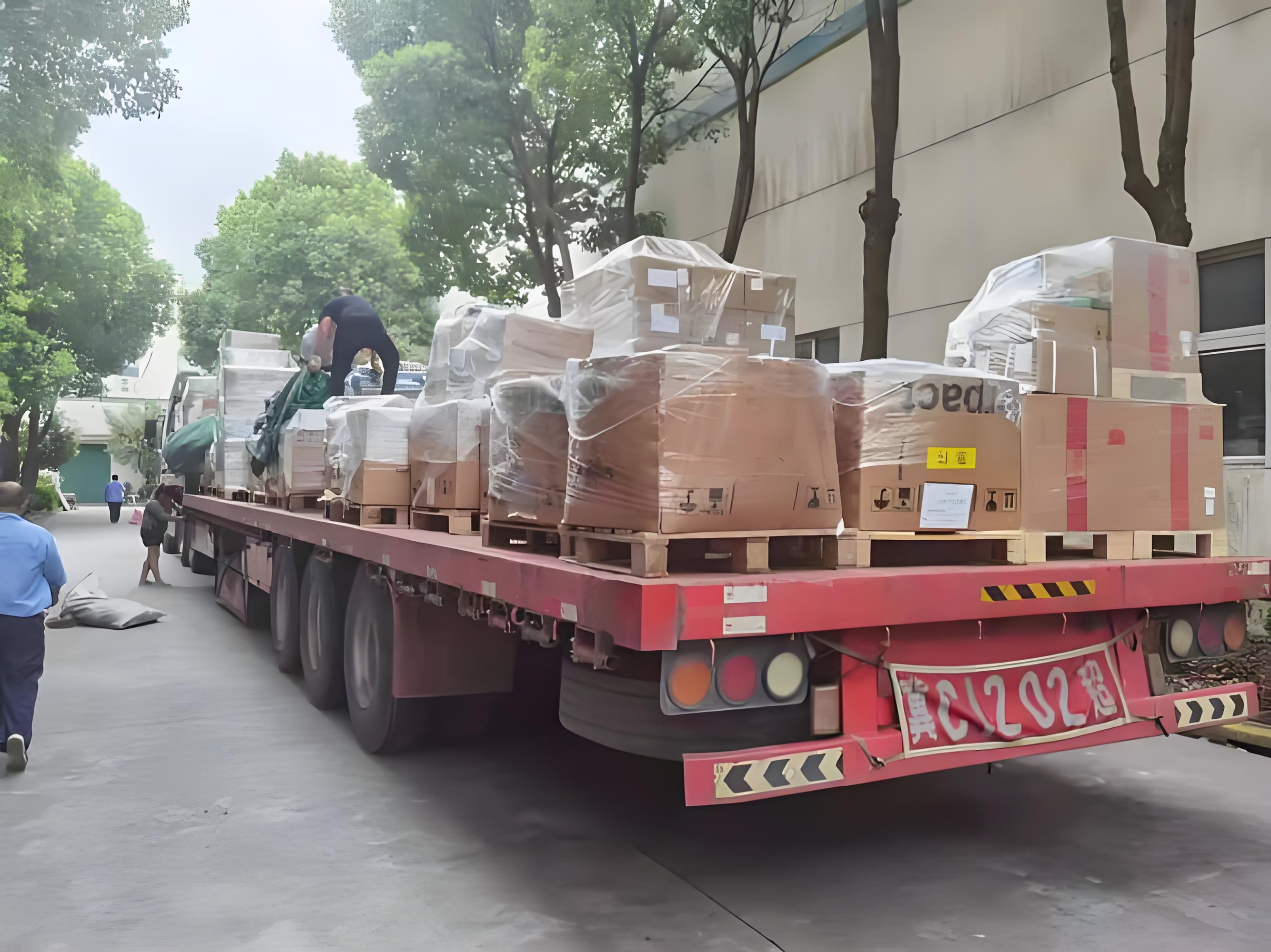 三明市重型机械运输用什么车?-第1张图片 三明市重型机械运输用什么车?-第1张图片